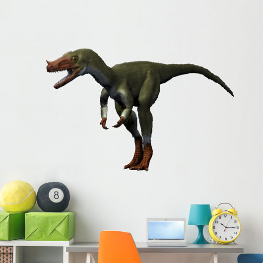 Proceratosaurus Dinosaur Wall Decal