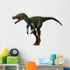 Proceratosaurus Dinosaur Wall Decal