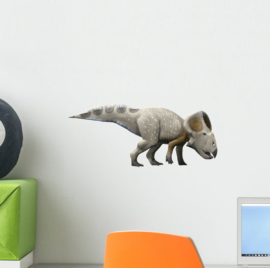 Protoceratops Dinosaur Wall Decal