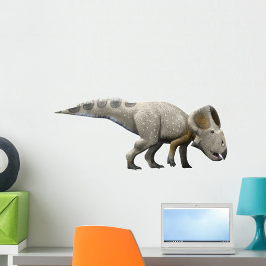 Protoceratops Dinosaur Wall Decal