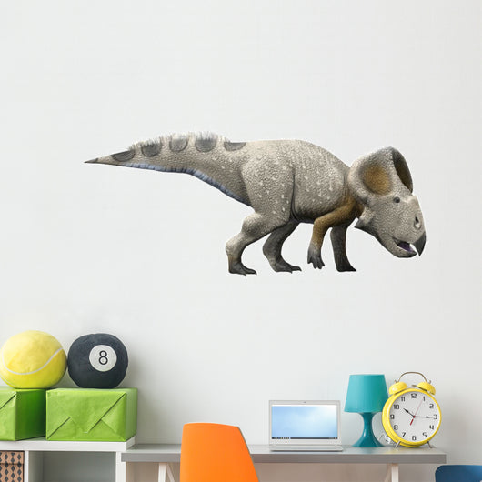 Protoceratops Dinosaur Wall Decal