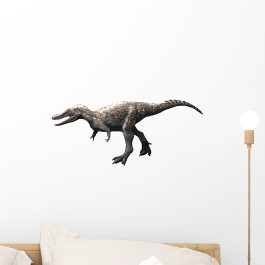 Qianzhousaurus Dinosaur Wall Decal
