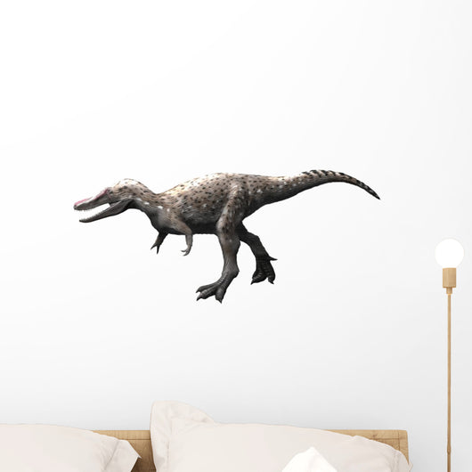 Qianzhousaurus Dinosaur Wall Decal