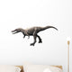 Qianzhousaurus Dinosaur Wall Decal