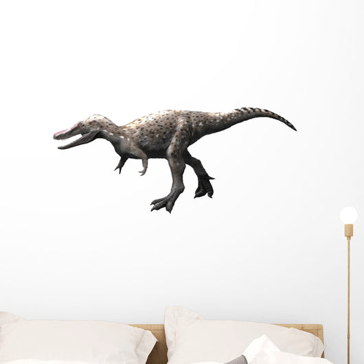 Qianzhousaurus Dinosaur Wall Decal
