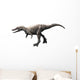 Qianzhousaurus Dinosaur Wall Decal