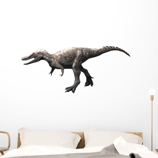 Qianzhousaurus Dinosaur Wall Decal