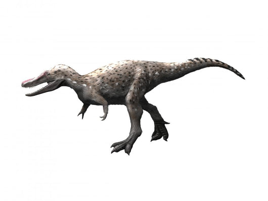 Qianzhousaurus Dinosaur Wall Decal