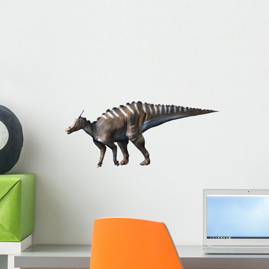 Saurolophus Dinosaur Wall Decal