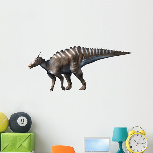 Saurolophus Dinosaur Wall Decal