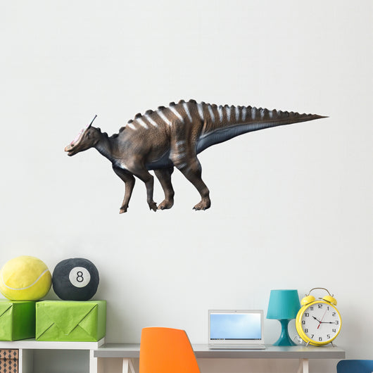 Saurolophus Dinosaur Wall Decal