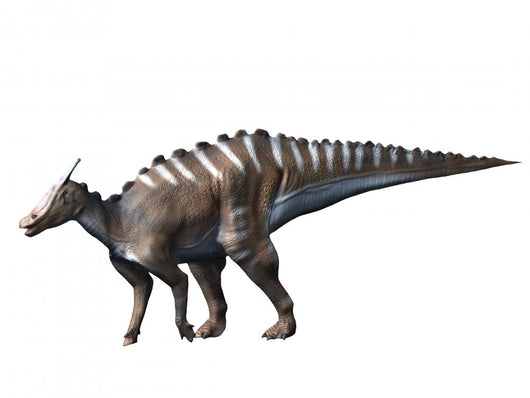 Saurolophus Dinosaur Wall Decal