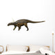 Sauropelta Dinosaur Wall Decal