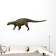 Sauropelta Dinosaur Wall Decal