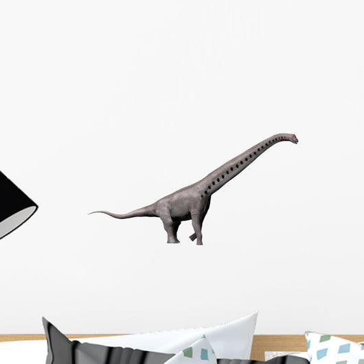 Sauroposeidon Dinosaur Wall Decal