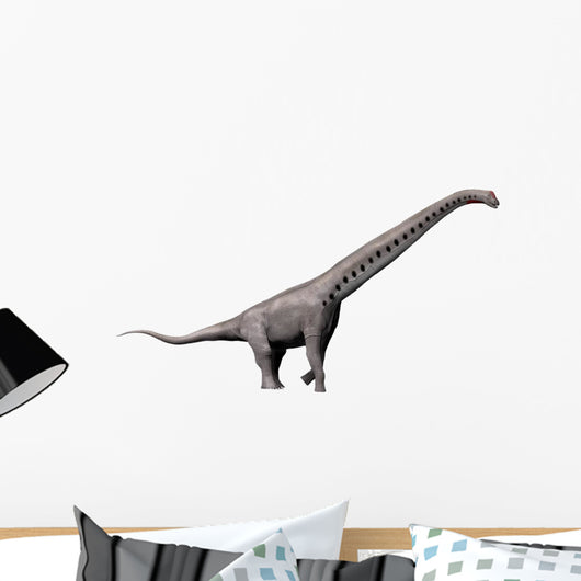 Sauroposeidon Dinosaur Wall Decal