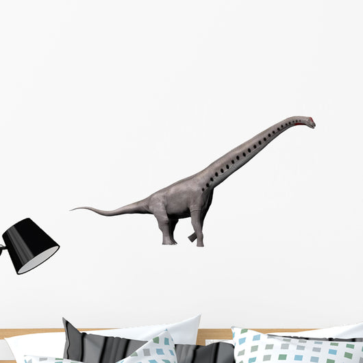 Sauroposeidon Dinosaur Wall Decal