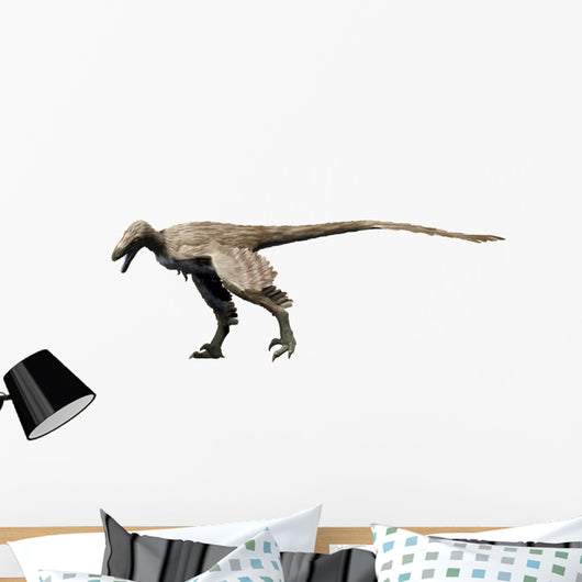 Saurornitholestes Dinosaur Wall Decal