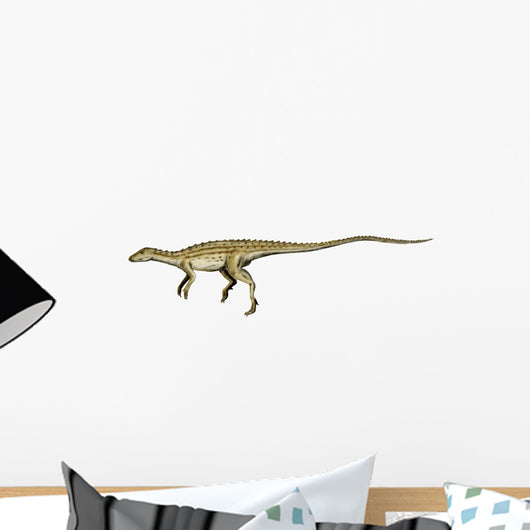 Scutellosaurus Dinosaur Wall Decal
