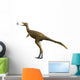 Shuvuuia Dinosaur Wall Decal