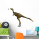 Shuvuuia Dinosaur Wall Decal