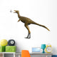 Shuvuuia Dinosaur Wall Decal