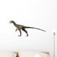 Sinocalliopteryx Dinosaur Wall Decal