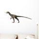 Sinocalliopteryx Dinosaur Wall Decal