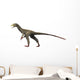 Sinocalliopteryx Dinosaur Wall Decal