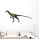 Sinocalliopteryx Dinosaur Wall Decal