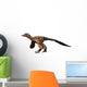 Sinornithosaurus Dinosaur Wall Decal