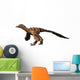 Sinornithosaurus Dinosaur Wall Decal