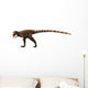 Sinosauropteryx Dinosaur Wall Decal