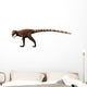 Sinosauropteryx Dinosaur Wall Decal