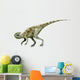 Staurikosaurus Dinosaur Wall Decal
