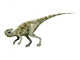 Staurikosaurus Dinosaur Wall Decal