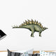 Stegosaurus Dinosaur Wall Decal
