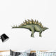 Stegosaurus Dinosaur Wall Decal