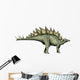 Stegosaurus Dinosaur Wall Decal