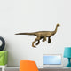 Struthiomimus Dinosaur Wall Decal