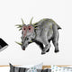 Styracosaurus Dinosaur Wall Decal