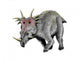 Styracosaurus Dinosaur Wall Decal