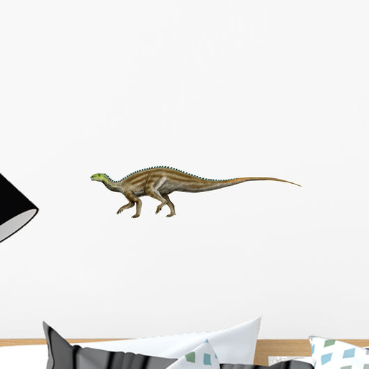 Tenontosaurus Dinosaur Wall Decal