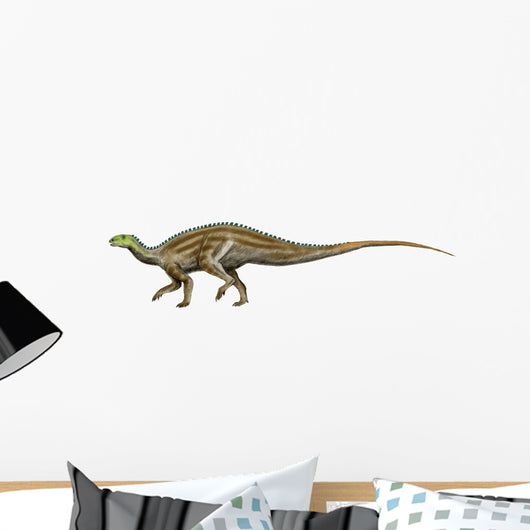Tenontosaurus Dinosaur Wall Decal