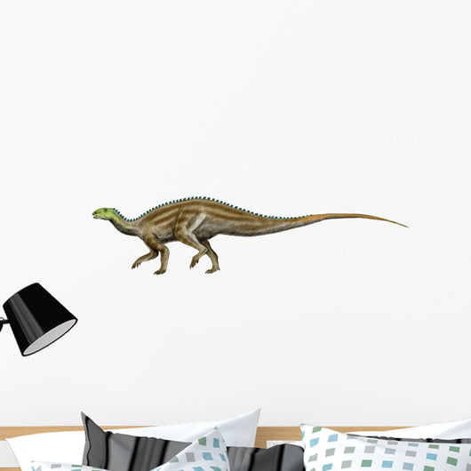 Tenontosaurus Dinosaur Wall Decal