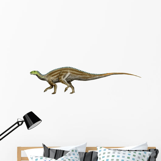 Tenontosaurus Dinosaur Wall Decal