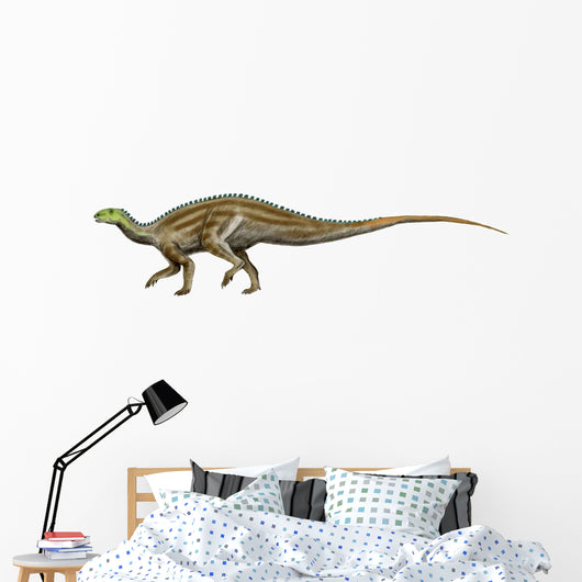 Tenontosaurus Dinosaur Wall Decal
