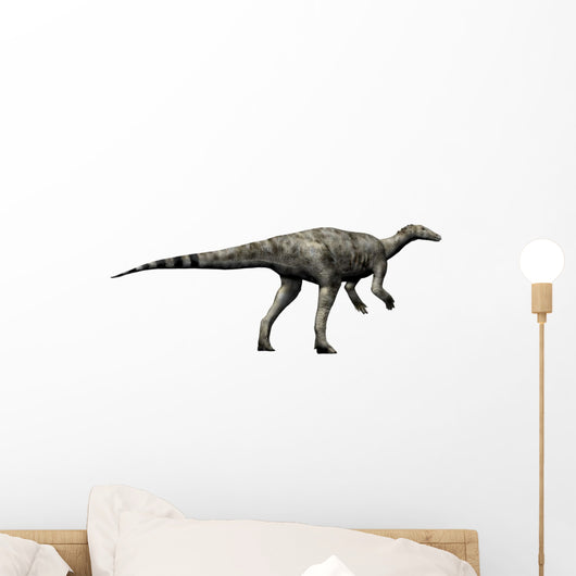 Thescelosaurus Dinosaur Wall Decal
