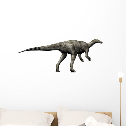 Thescelosaurus Dinosaur Wall Decal