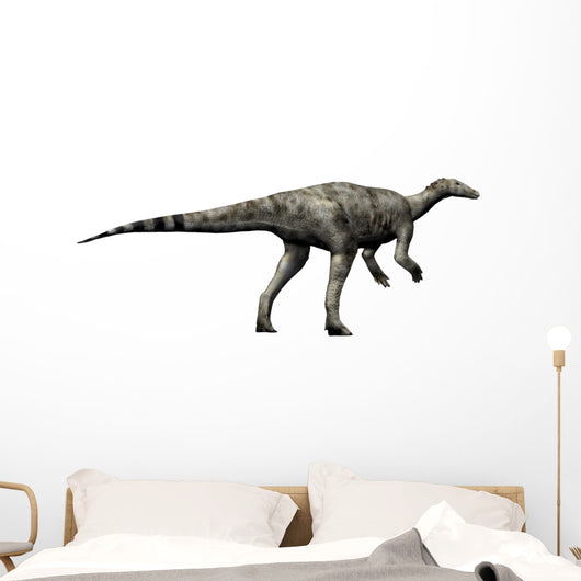 Thescelosaurus Dinosaur Wall Decal